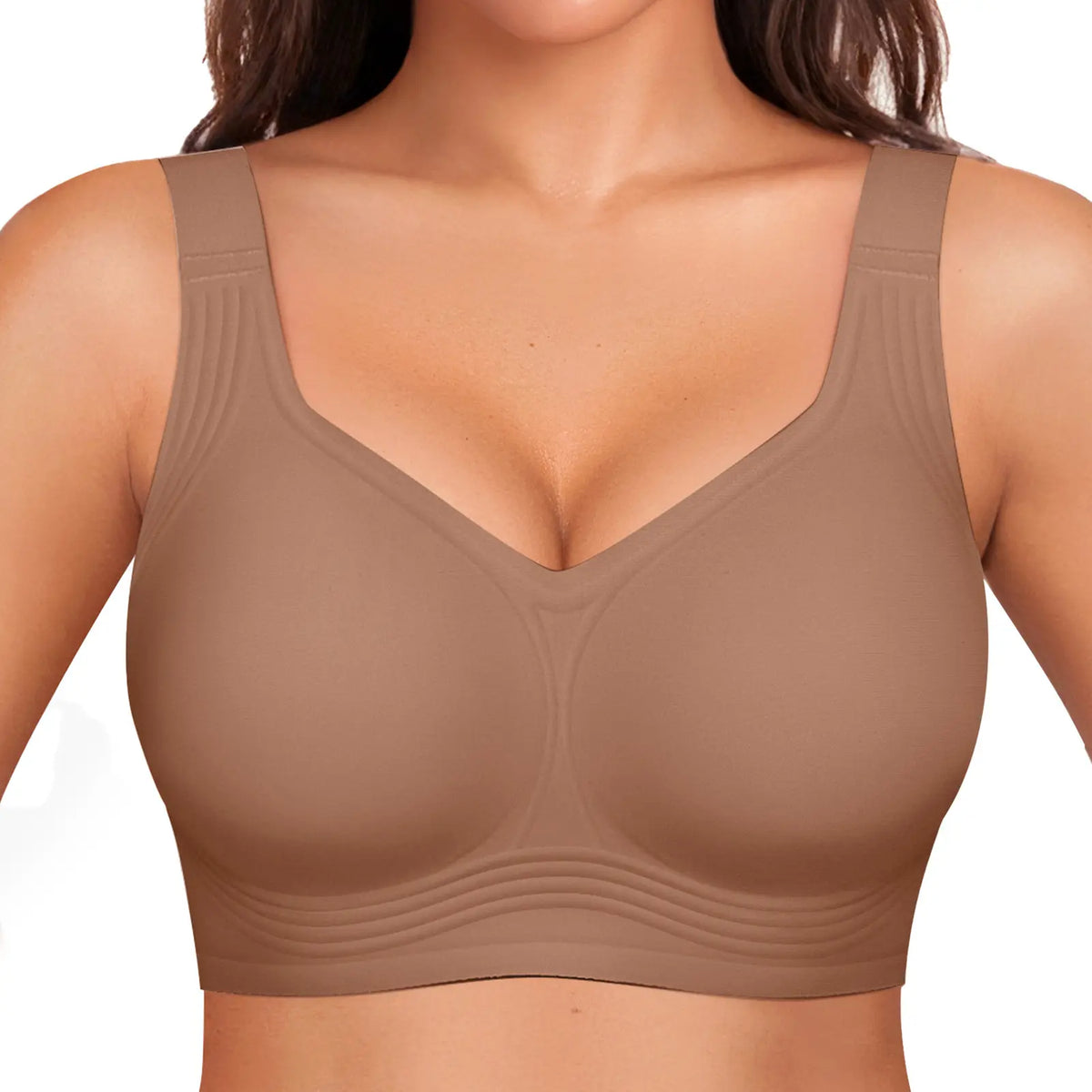 Women Wire-free Jelly Bra