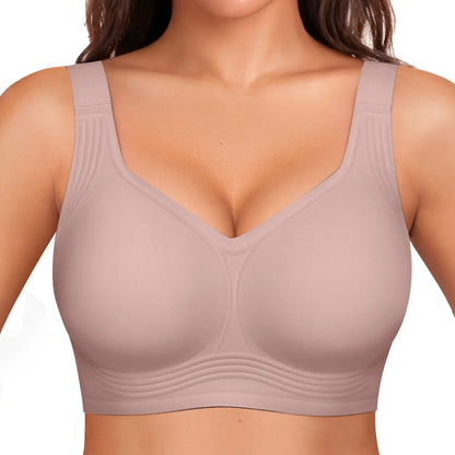 Women Wire-free Jelly Bra