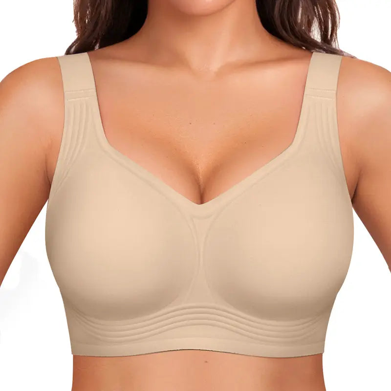 Women Wire-free Jelly Bra