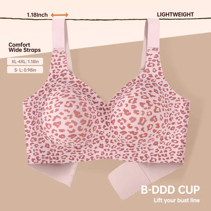 Women Wire-free Jelly Bra