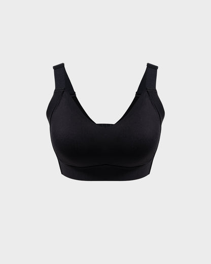 Full Coverage Longline Smoothing Bra