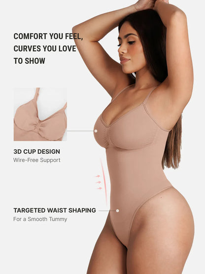 VelvetHour Contour Bodysuit