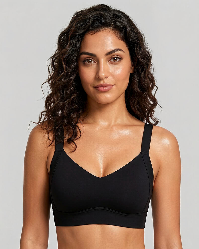 Full Coverage Longline Smoothing Bra