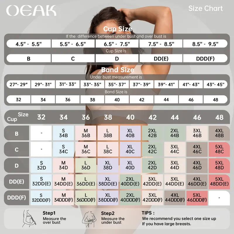 Women Wire-free Jelly Bra