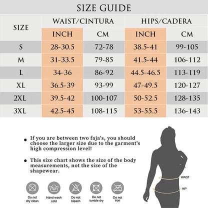 Tummy Control Body Shaper