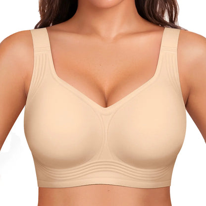Women Wire-free Jelly Bra