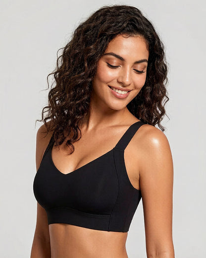 Full Coverage Longline Smoothing Bra