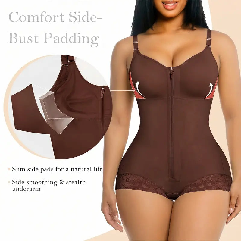 Tummy Control Body Shaper