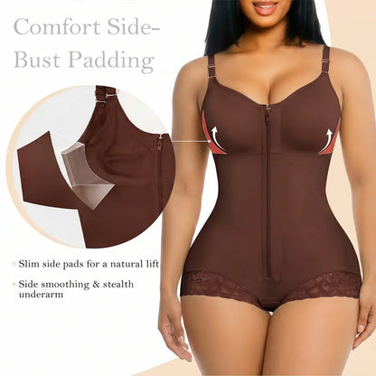 Tummy Control Body Shaper