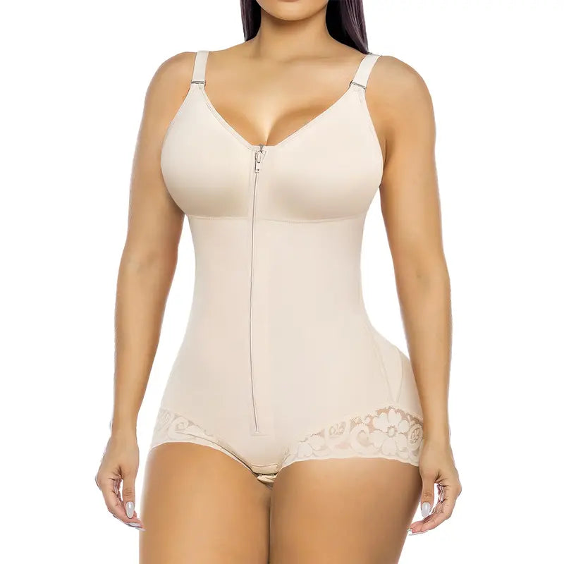 Tummy Control Body Shaper