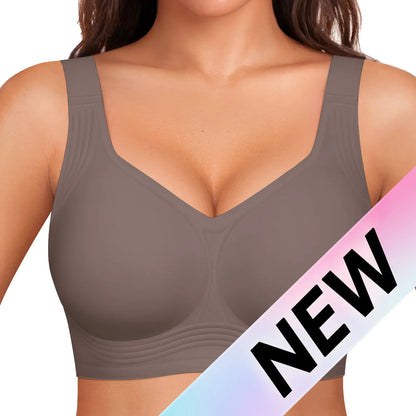 Women Wire-free Jelly Bra