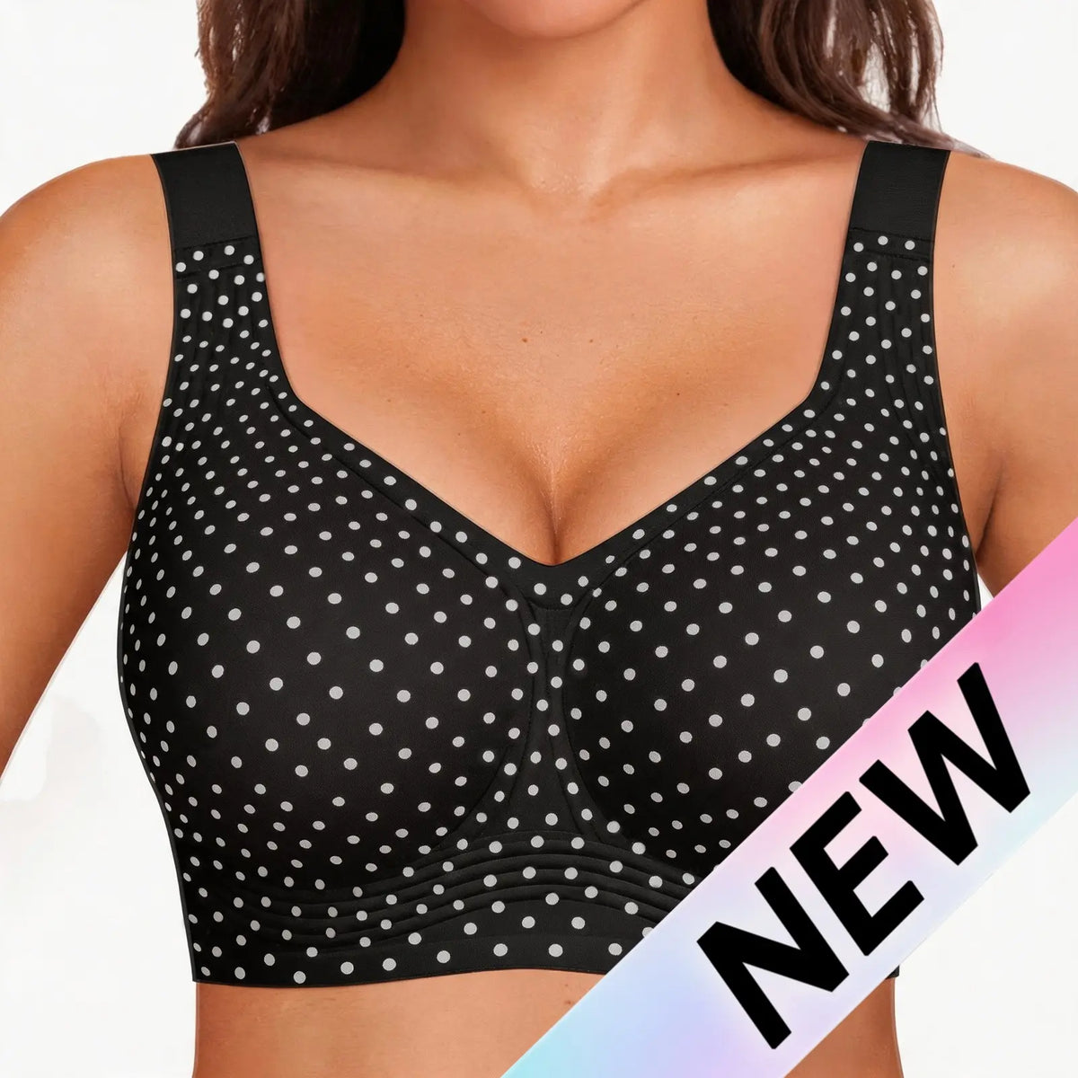 Women Wire-free Jelly Bra