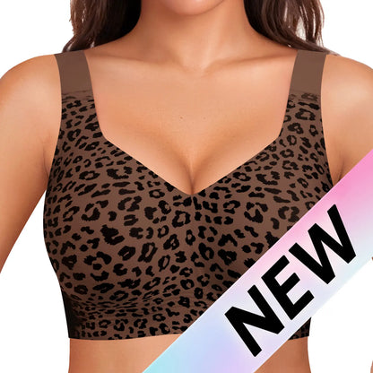 Women Wire-free Jelly Bra