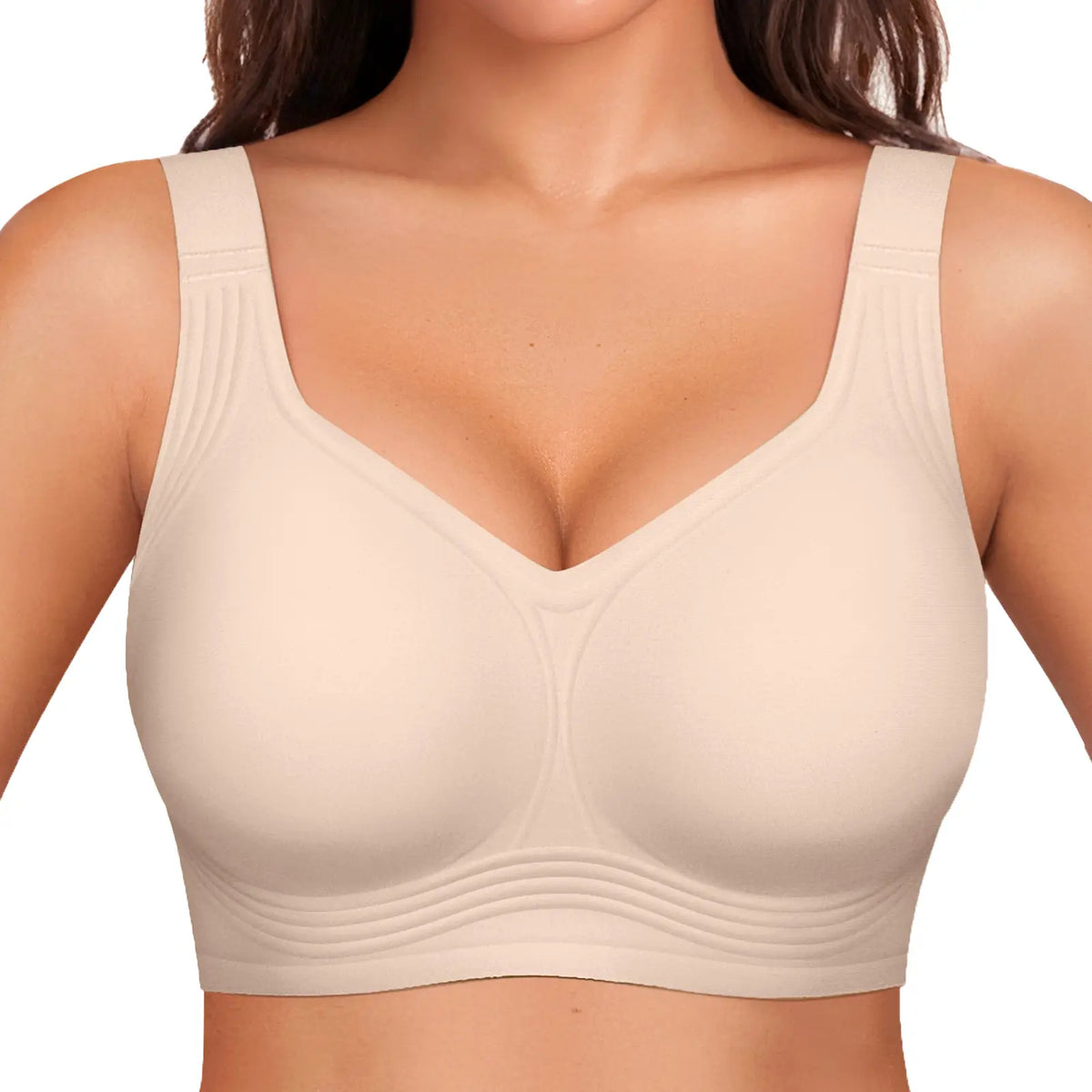Women Wire-free Jelly Bra