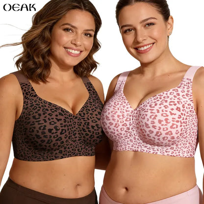 Women Wire-free Jelly Bra