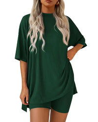 Dark green