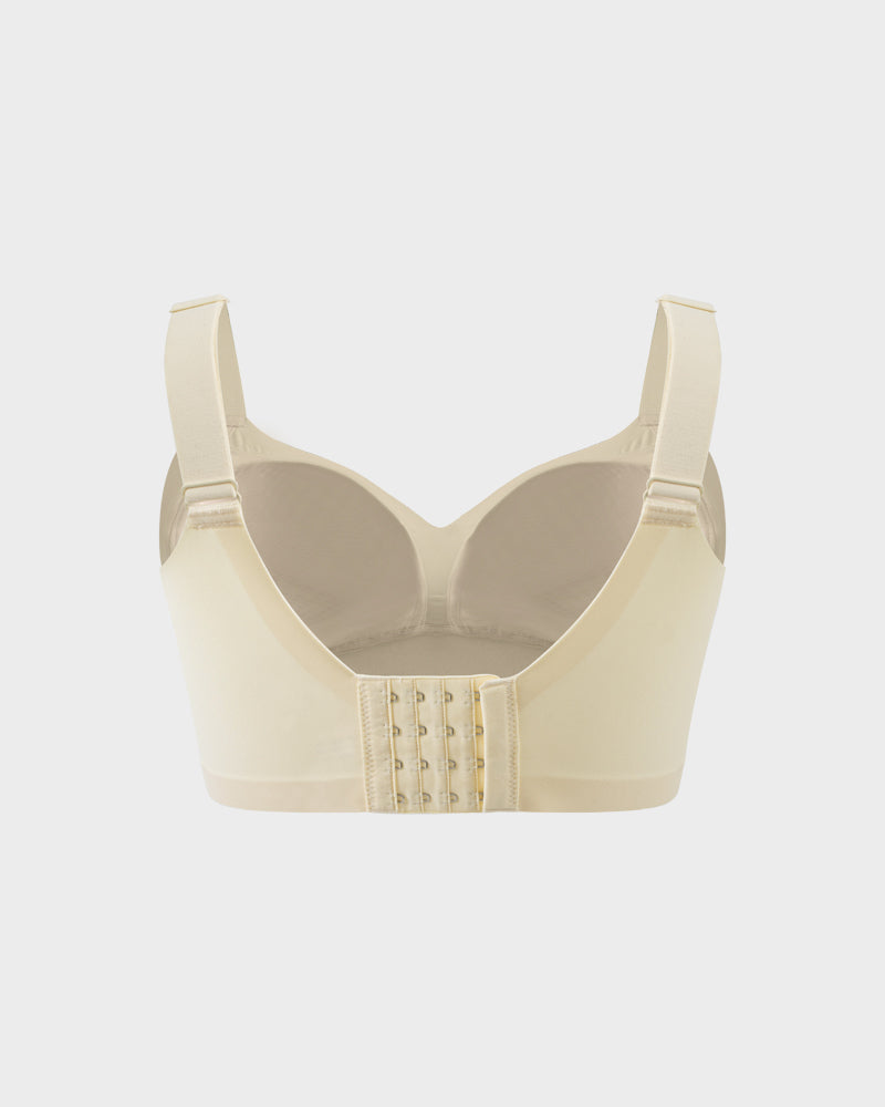 Full Coverage Longline Smoothing Bra