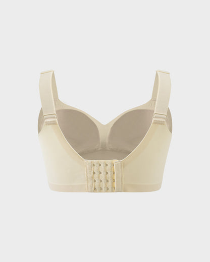 Full Coverage Longline Smoothing Bra
