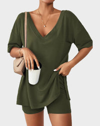 V Green