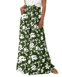 Army Green White