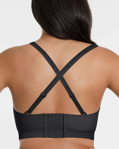 Seamless Strapless Wirefree Non Slip Bra