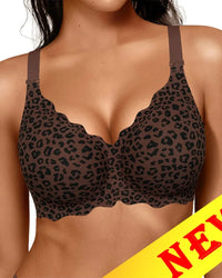 Leopard Dark Brown