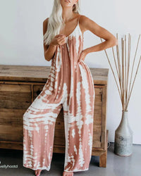 Tie-dye pink