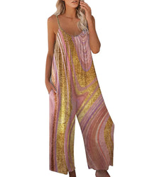 Tie-dye Gold