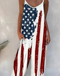 Flag Print