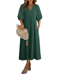 Blackish Green