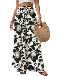 Black Printed