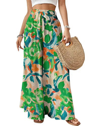 Green Printed