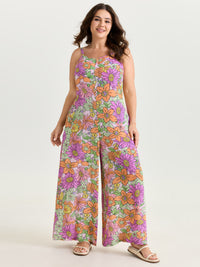 Lilac Floral