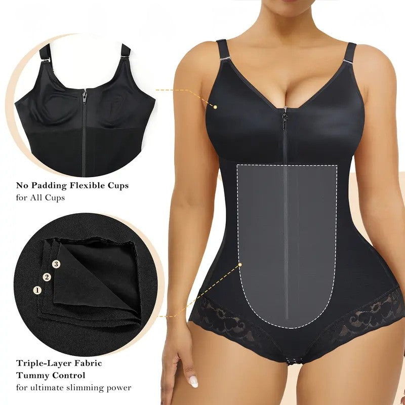 Tummy Control Body Shaper