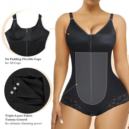Tummy Control Body Shaper