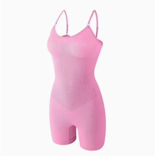SculptZip™ Tummy Control Bodysuit