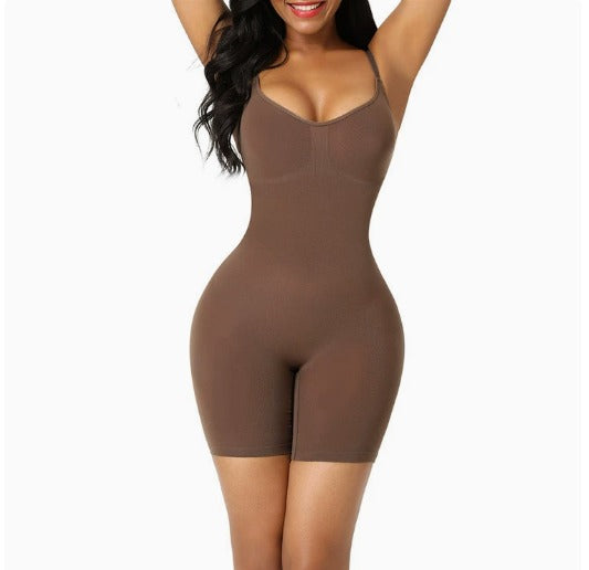 SculptZip™ Tummy Control Bodysuit