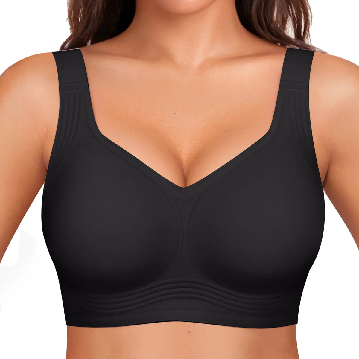 Women Wire-free Jelly Bra