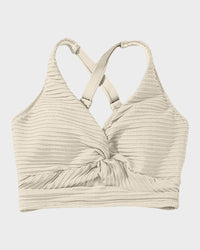 Beige Top