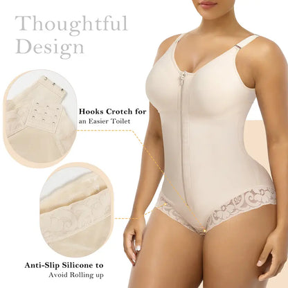 Tummy Control Body Shaper