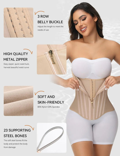 Women's Waist Shapewear Belly Band