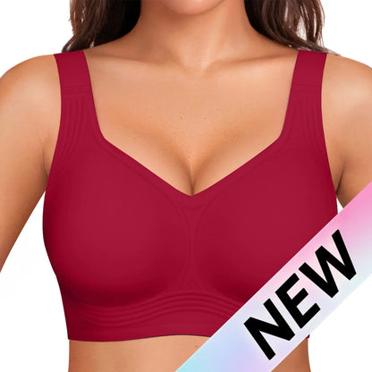 Women Wire-free Jelly Bra