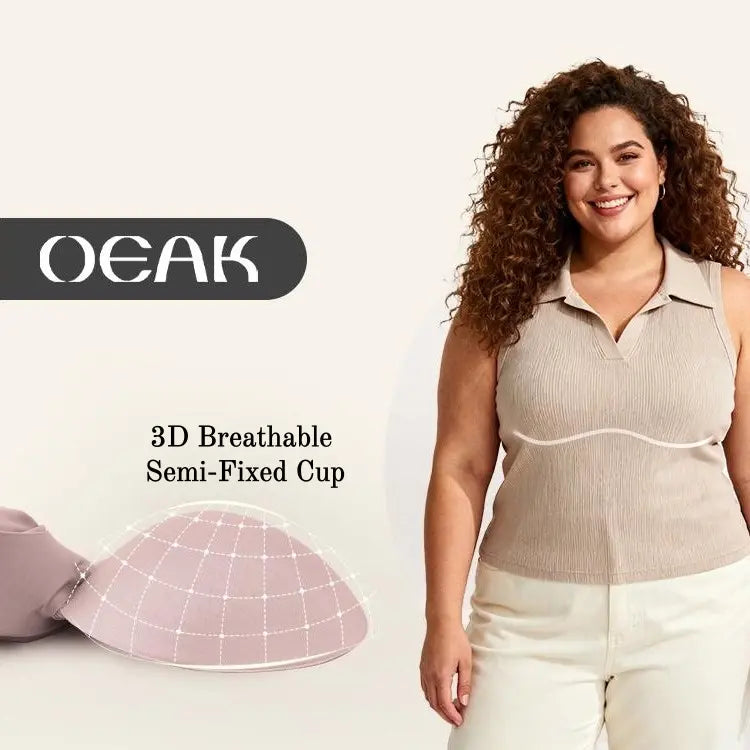 Women Wire-free Jelly Bra