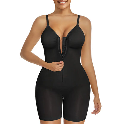 SculptZip™ Tummy Control Bodysuit