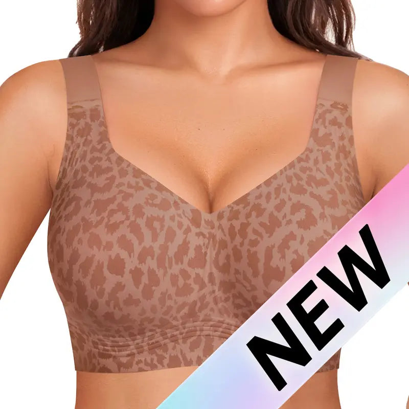 Women Wire-free Jelly Bra