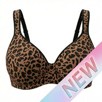 Leopard print-Black